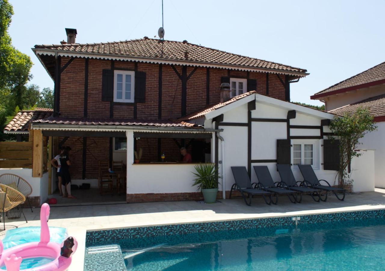 Gite Villa Paul Herm Екстериор снимка