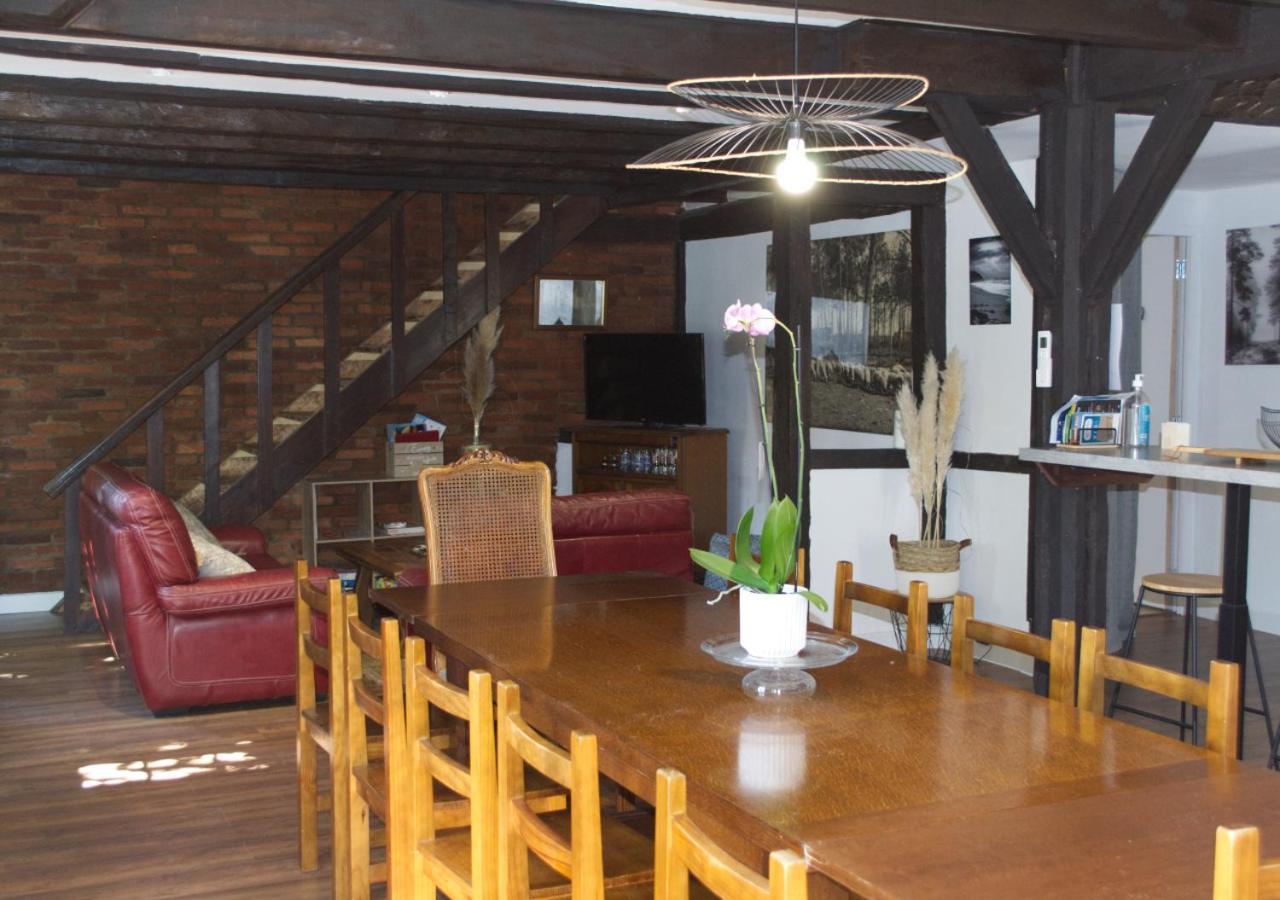 Gite Villa Paul Herm Екстериор снимка
