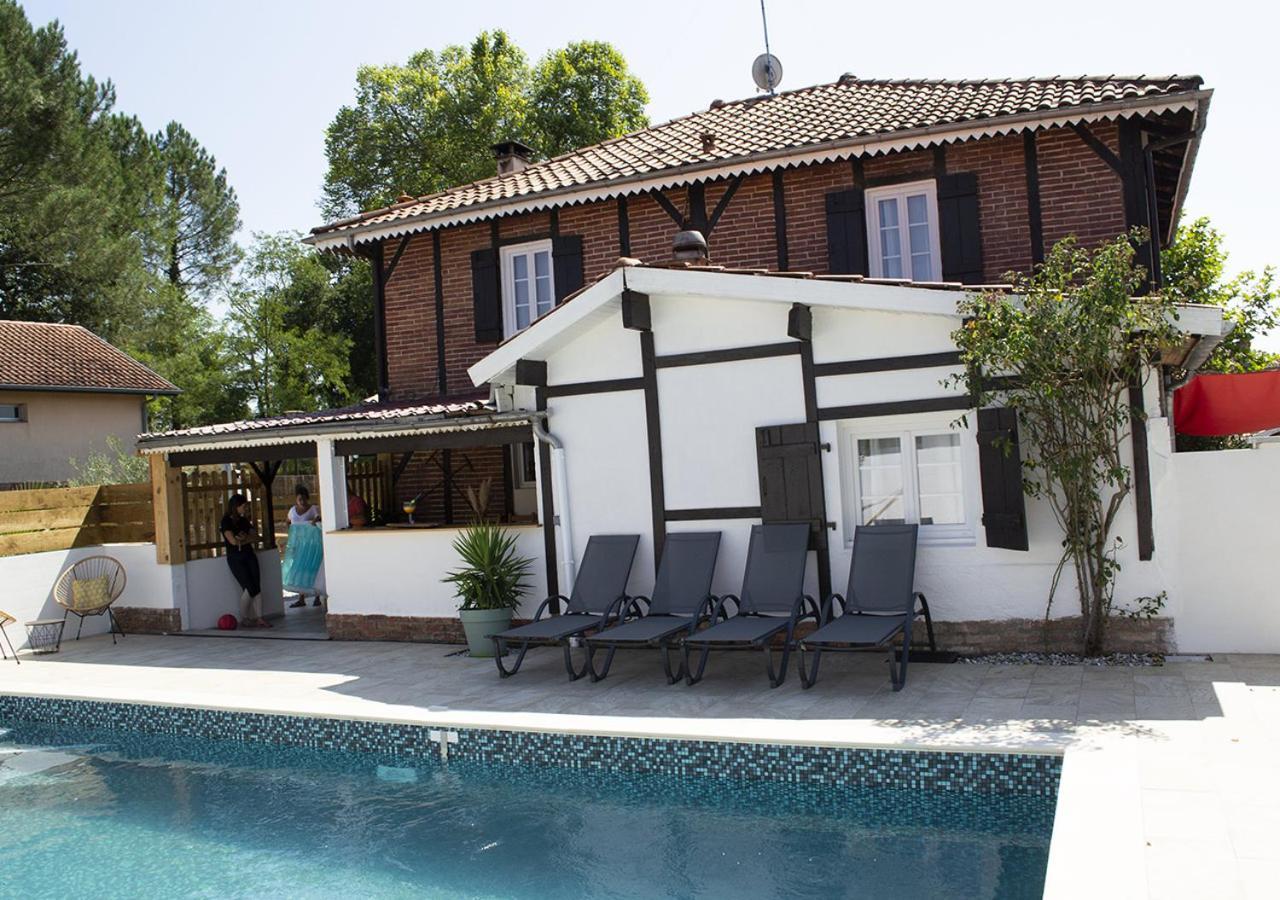 Gite Villa Paul Herm Екстериор снимка