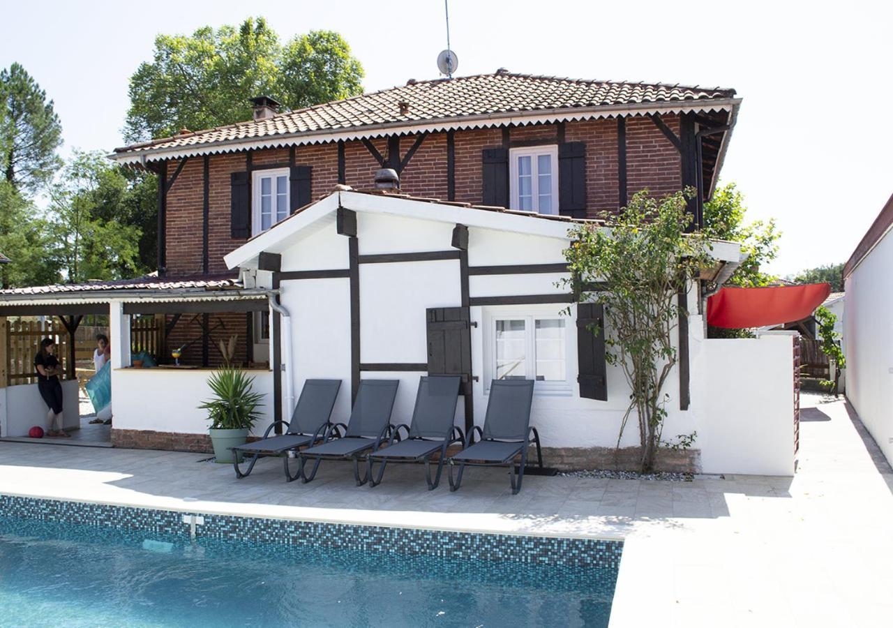 Gite Villa Paul Herm Екстериор снимка