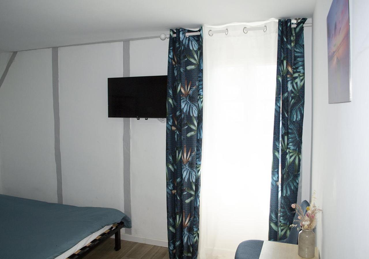 Gite Villa Paul Herm Екстериор снимка