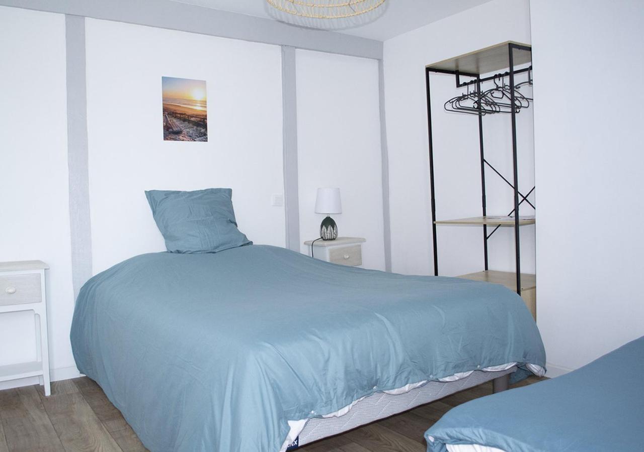 Gite Villa Paul Herm Екстериор снимка