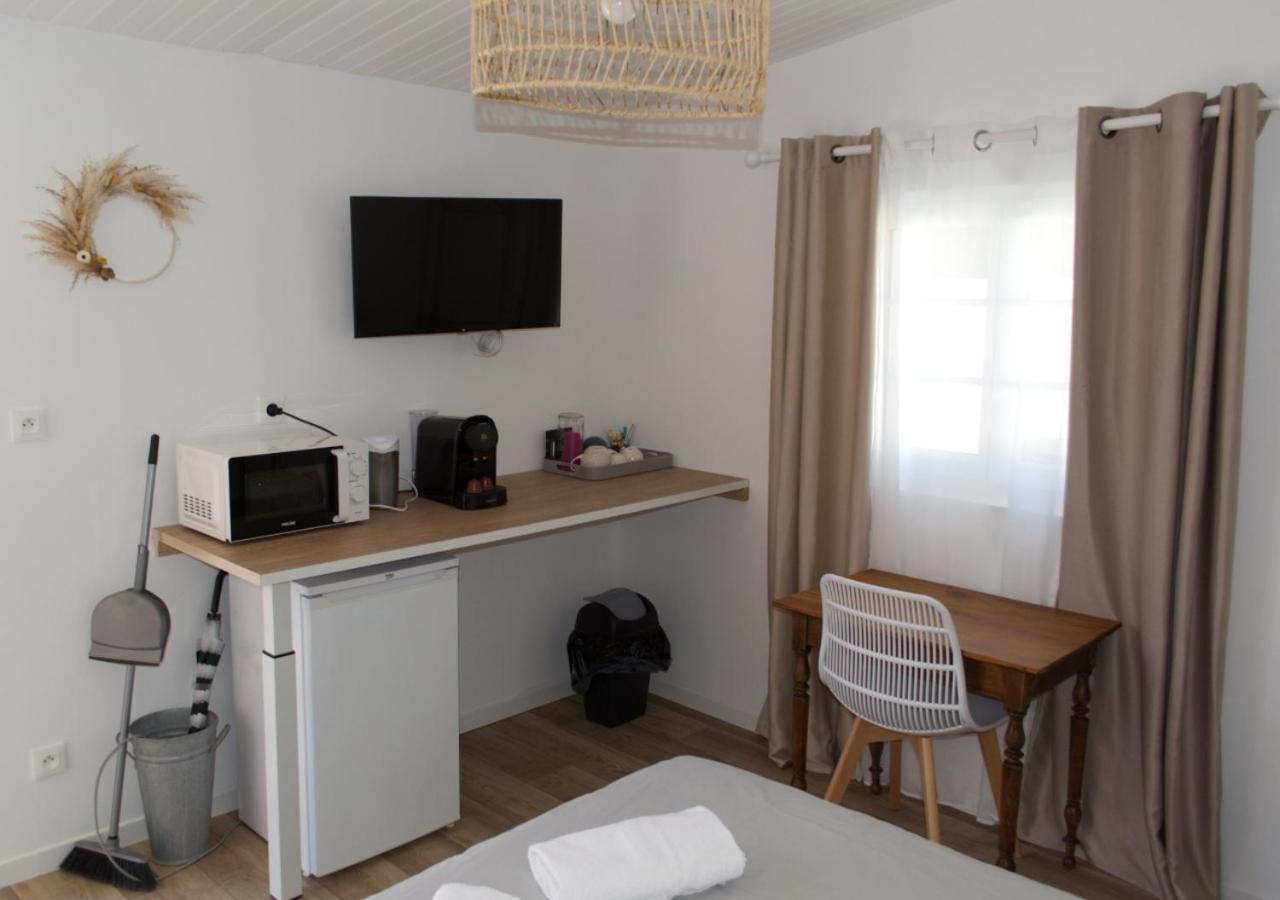 Gite Villa Paul Herm Екстериор снимка