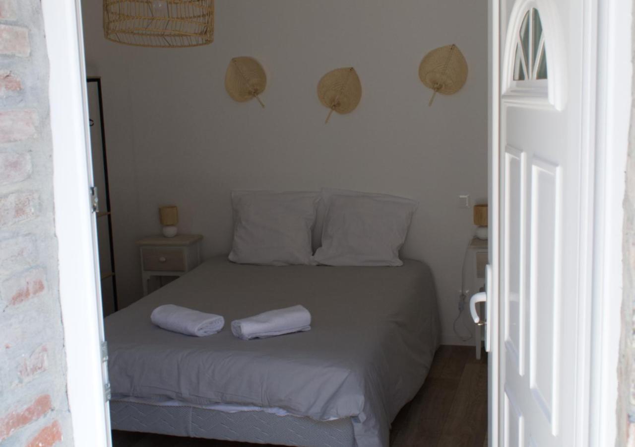 Gite Villa Paul Herm Екстериор снимка