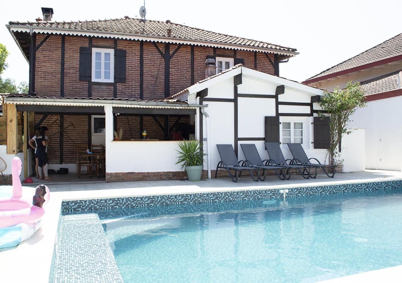 Gite Villa Paul Herm Екстериор снимка