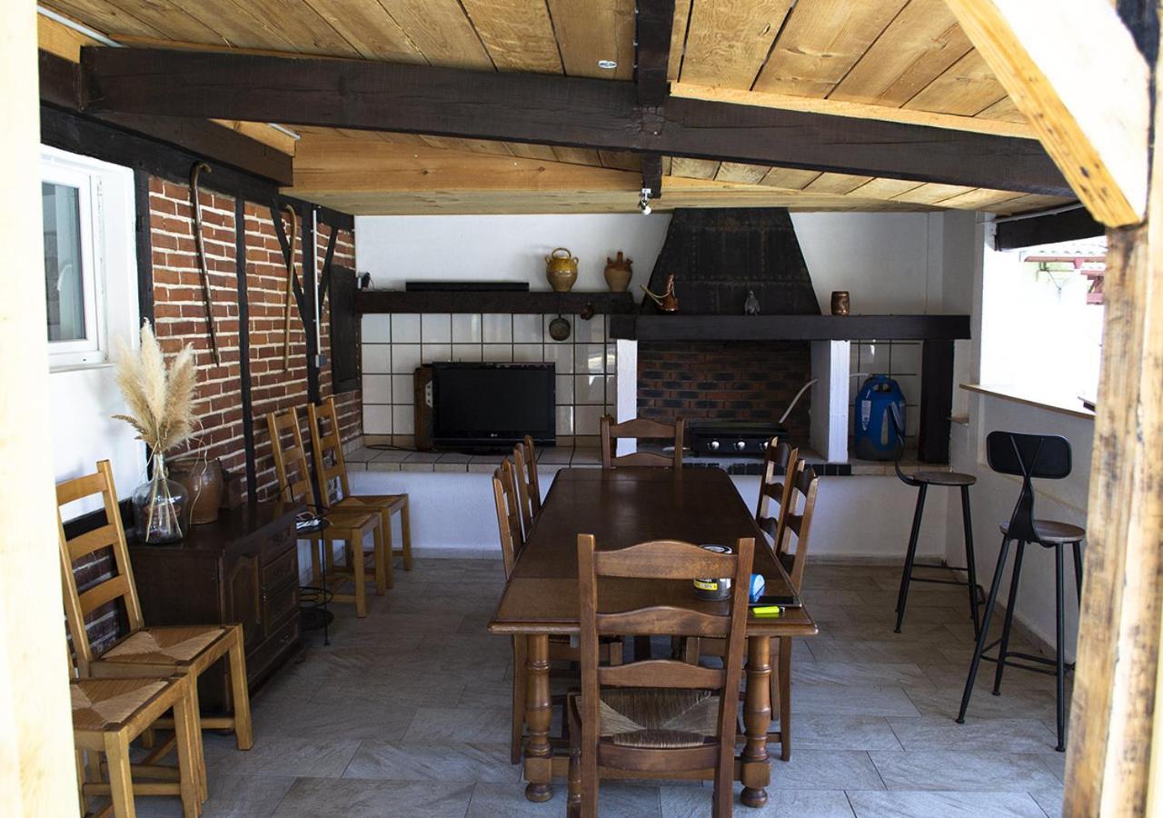 Gite Villa Paul Herm Екстериор снимка