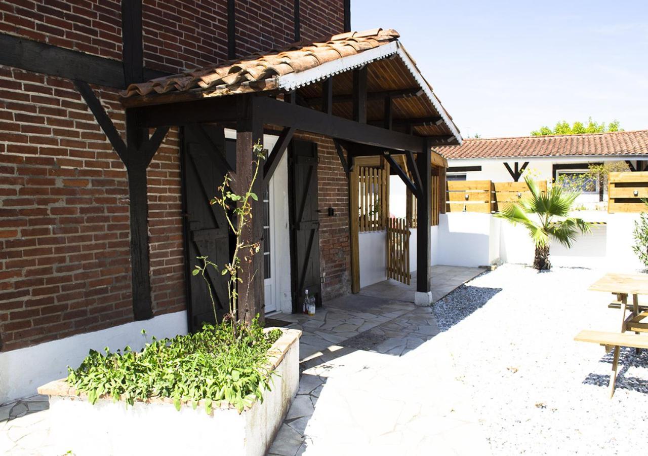 Gite Villa Paul Herm Екстериор снимка