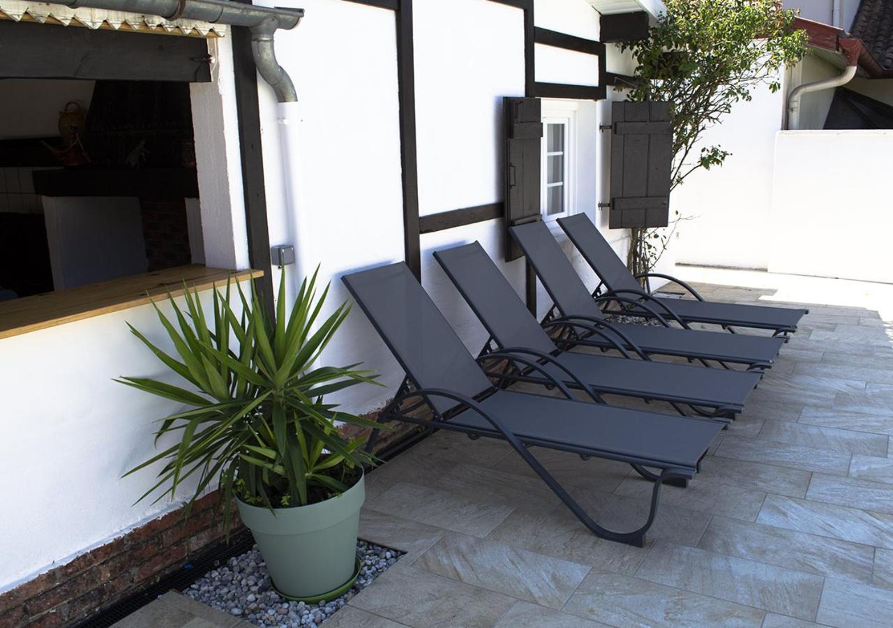 Gite Villa Paul Herm Екстериор снимка